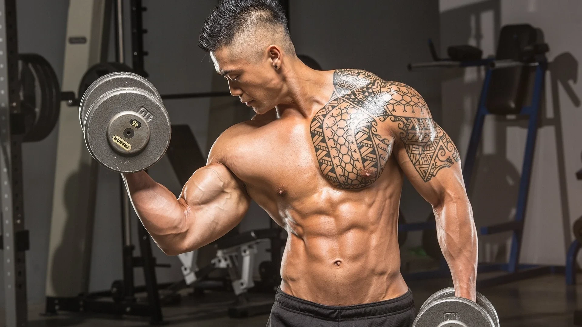 Best Workouts for Bigger Arms: Maximizing Biceps and Triceps Growth
